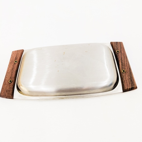 Mid century dish - Picture 4 of 4